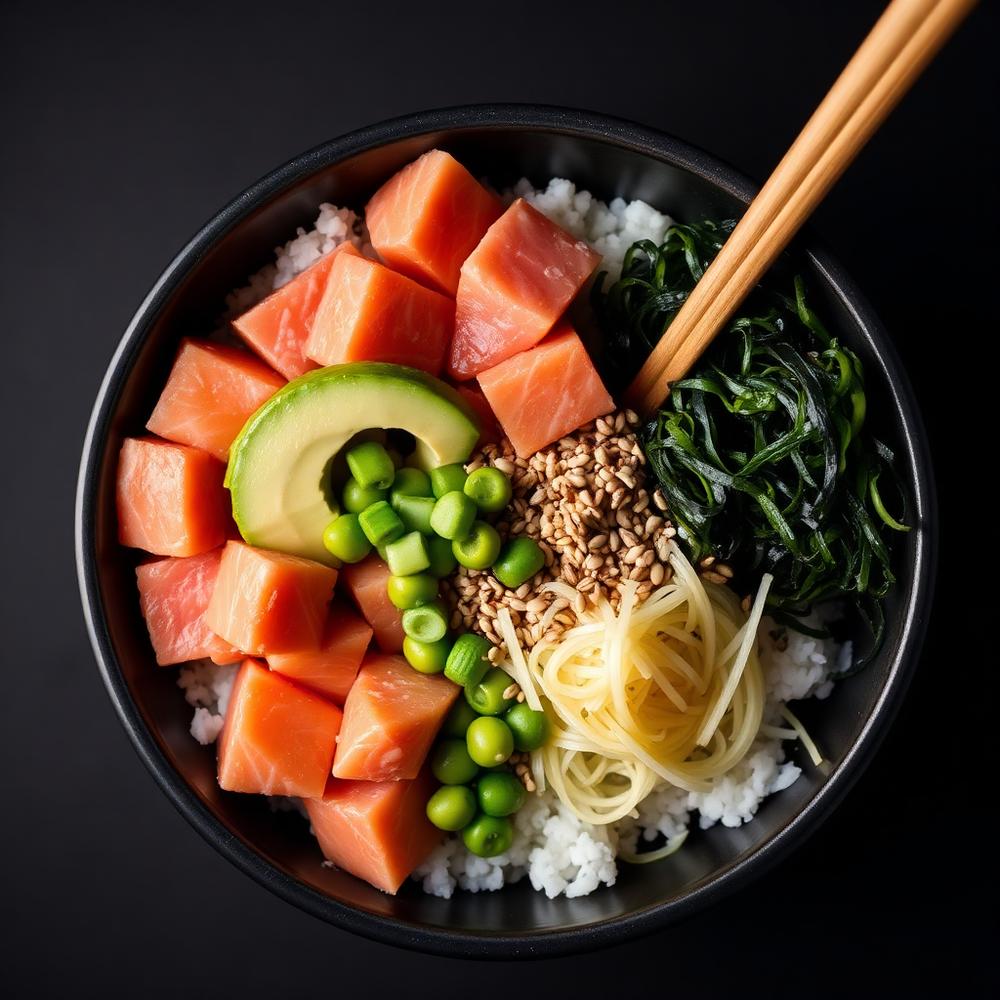 Build-Your-Own Poke